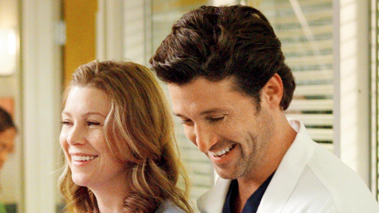 The medical drama Grey’s Anatomy was being aired on Disney+ Hotstar