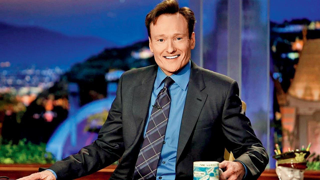 Conan O’Brien to host 97th Oscars in 2025