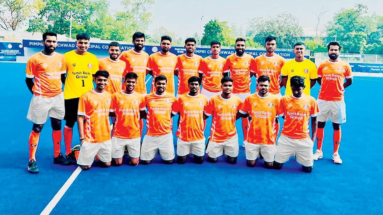 ‘Confident of winning a historic medal for Hockey Maharashtra’, Devindar Walmiki