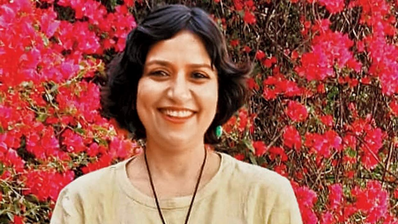 Nilanjana S Roy