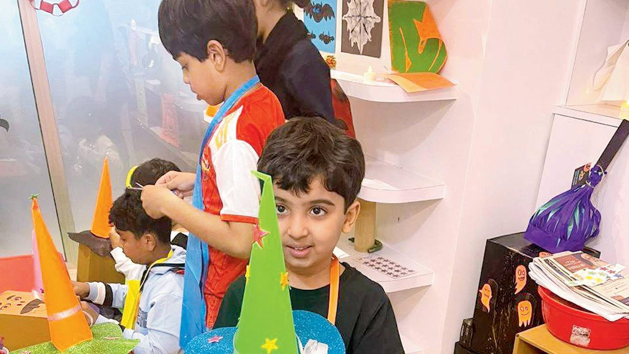 Attend this event in Mumbai to learn more about children's well-being