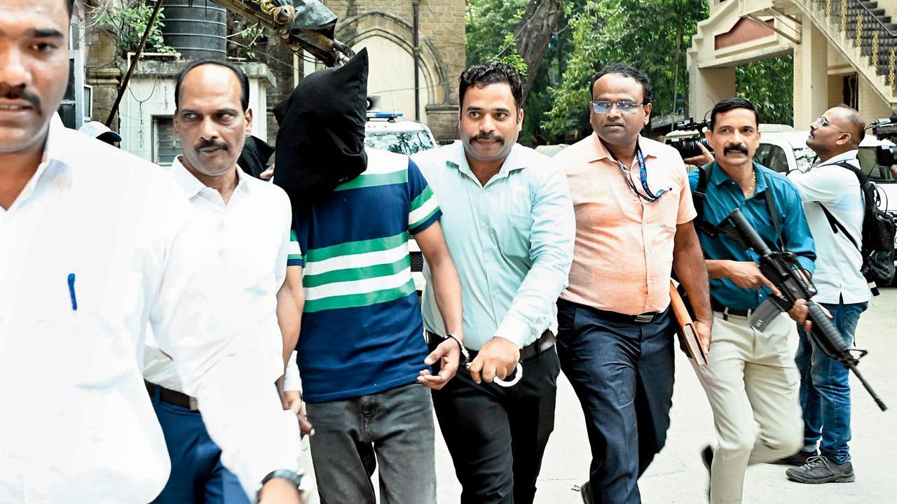 Baba Siddique murder: Main shooter used travellers’ phones, avoided electronic devices