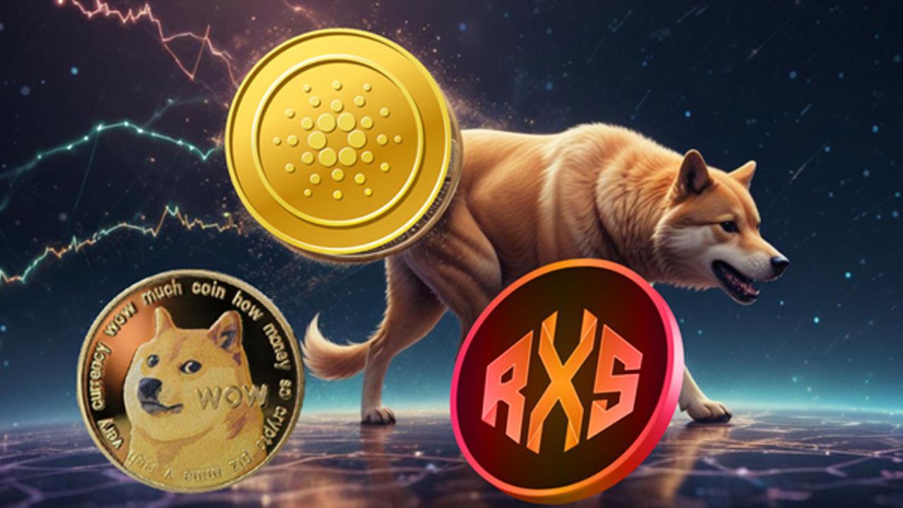 2025 Bull Run Price Predictions You'll Want to See: What's Next for Cardano (ADA), Dogecoin (DOGE), and Rexas Finance (RXS)