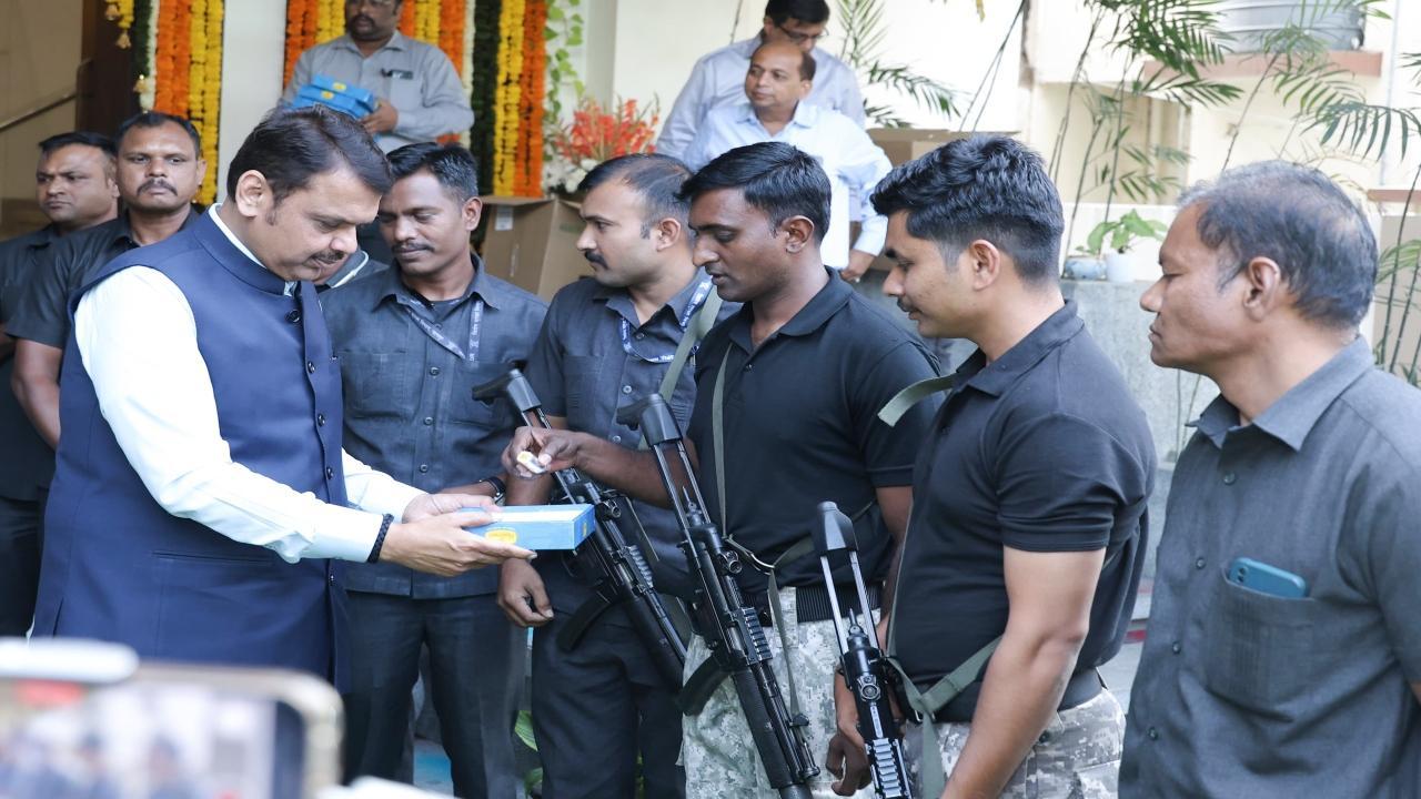 Devendra Fadnavis' security cover upgraded ahead of Maharashtra Assembly Election 2024; ex-Force One personnel deployed 