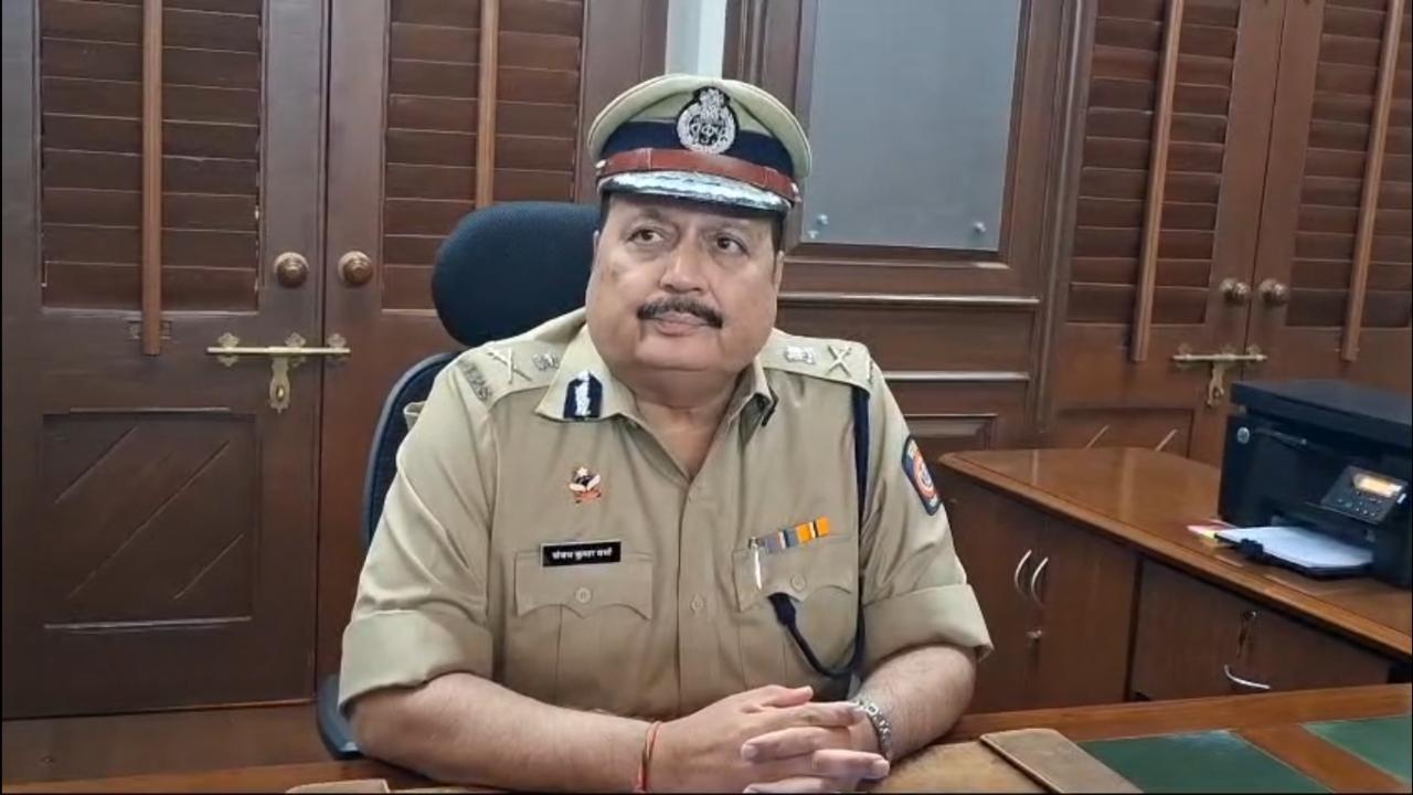 IPS Sanjay Verma takes charge as new Maharashtra DGP, says 'conducting free and fair elections is our duty'