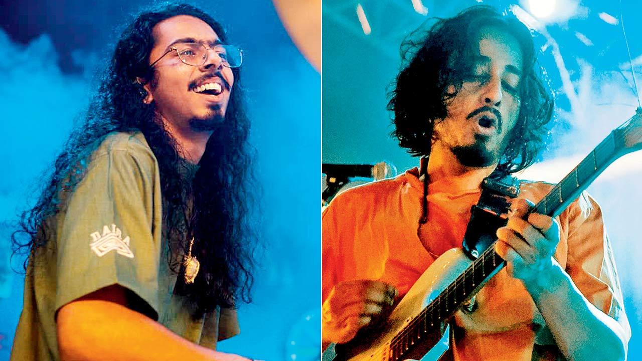 Aditya Ranga and Shivam Pant