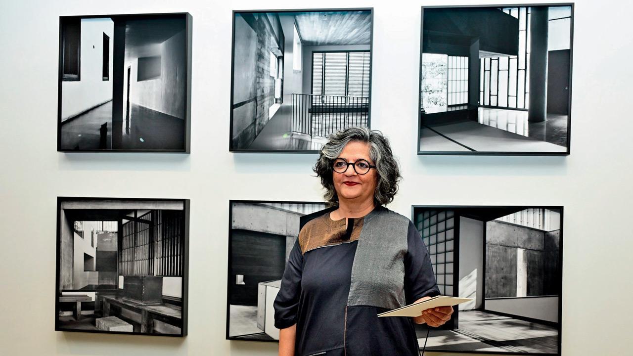 Worlds of photography and architecture intersect at this exhibition in Mumbai