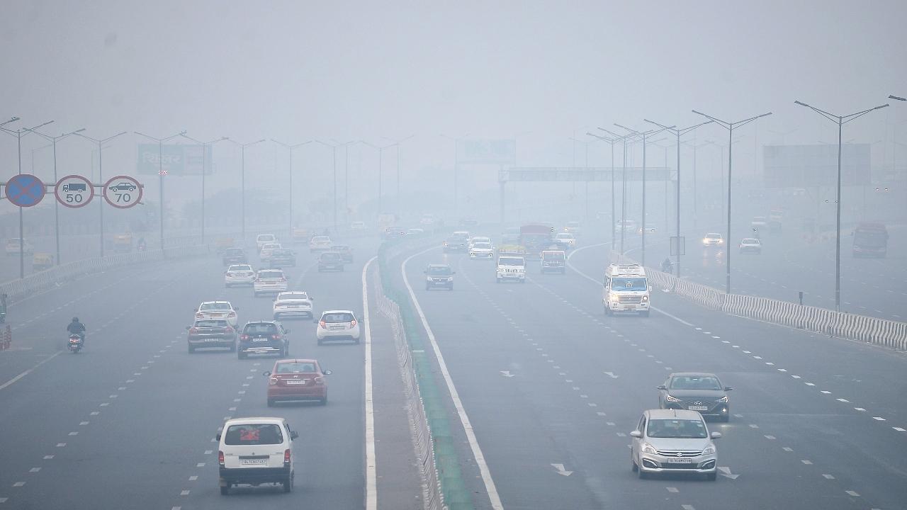 Delhi air pollution crisis worsens as more areas come under 'severe' category