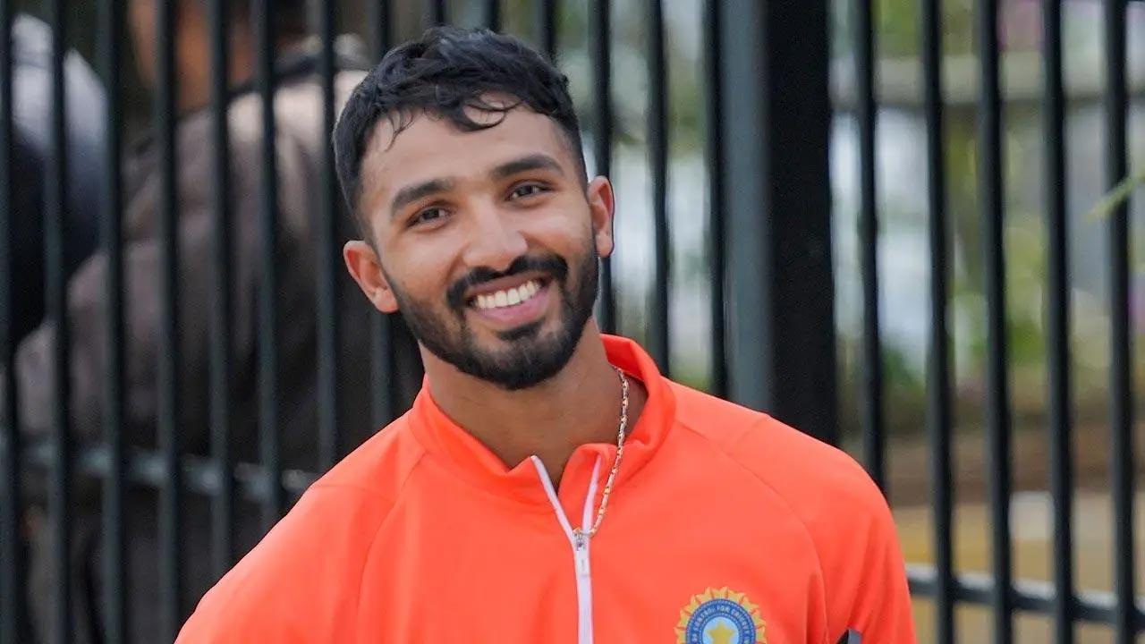 Sudharsan, Padikkal score fifties for India ‘A’