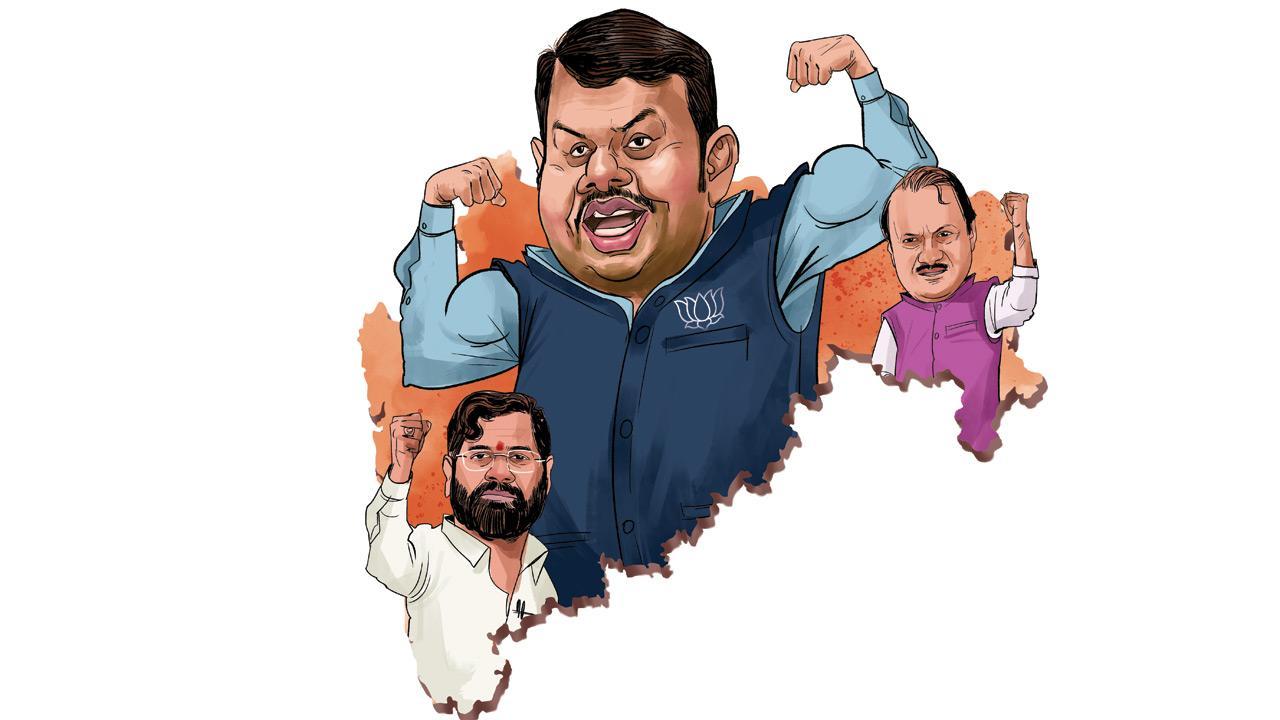 Maharashtra elections 2024 Devendra Fadnavis Maharashtra’s BJP Stalwart Awaits His Turn at