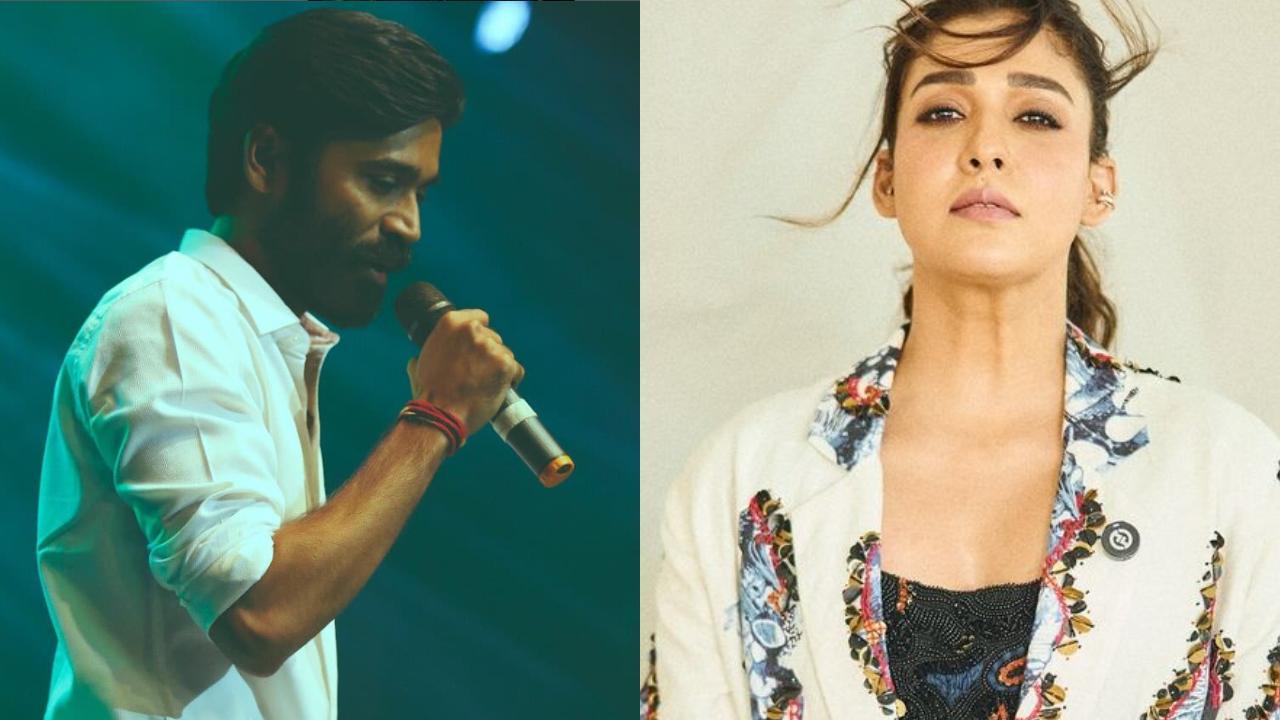 Dhanush’s lawyer responds to Nayanthara’s open letter: ‘Take down the content within 24 hours or…’