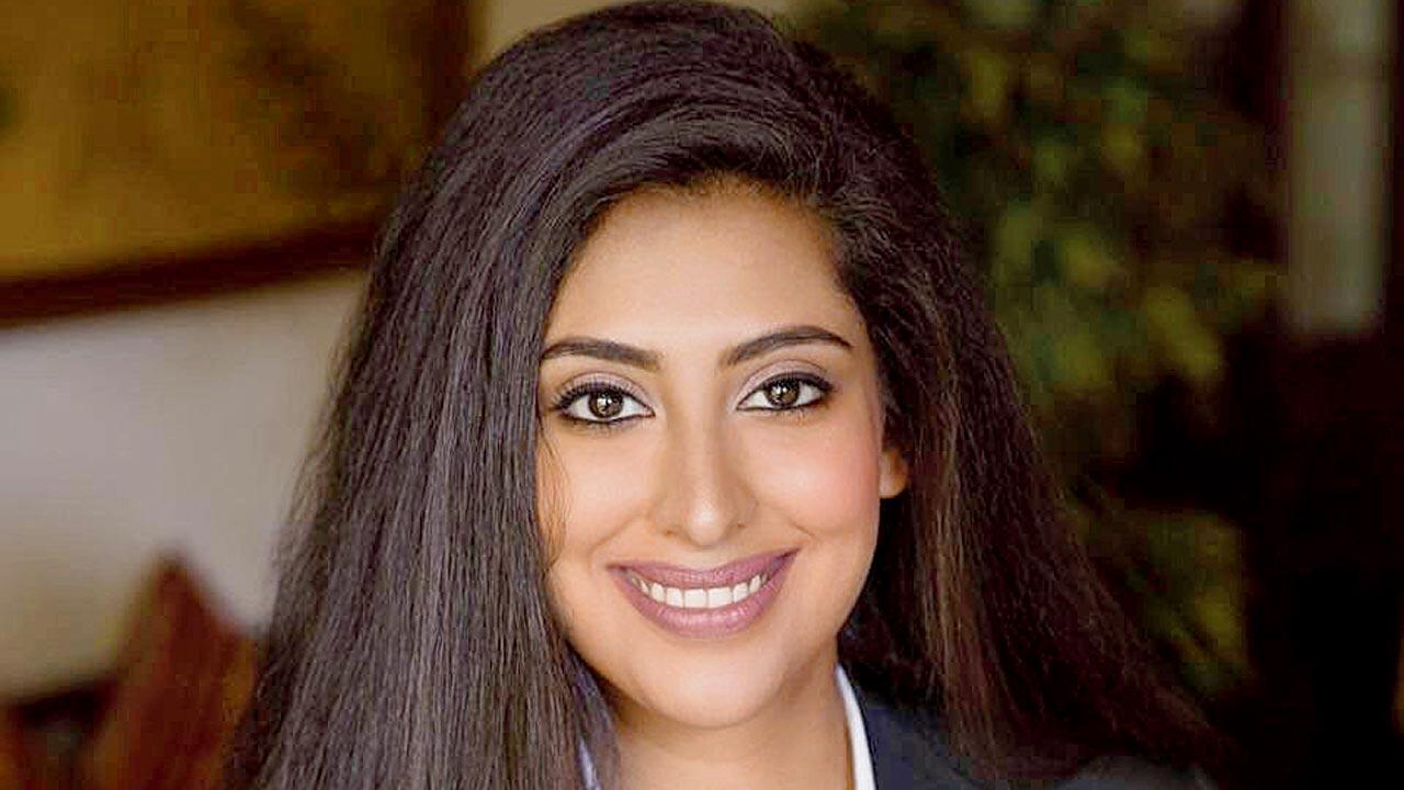 Srishti Srivastava