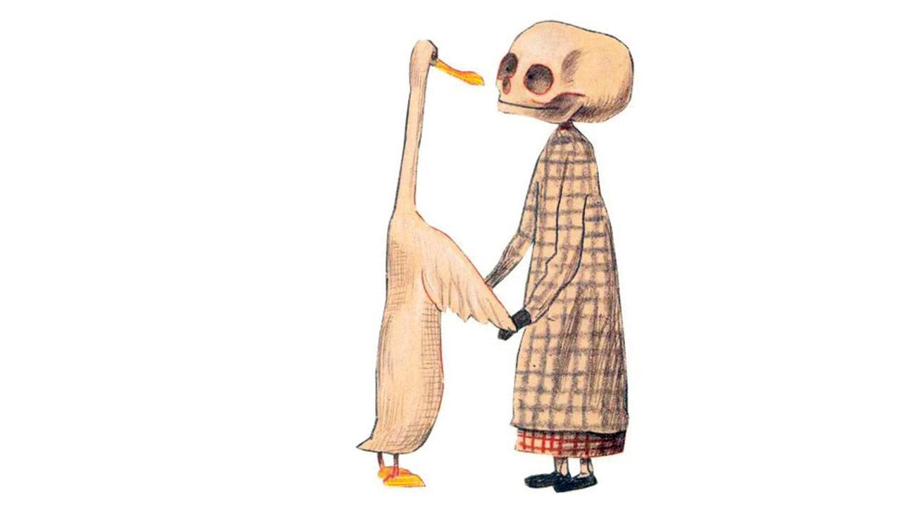 Guides to life, loss, and kinship: Four illustrated books to help you in your journey through life