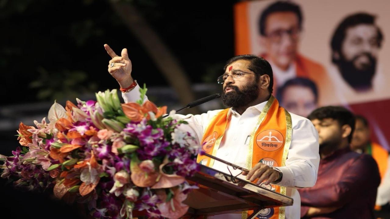 Committed to making Mumbai slum-free, says CM; takes swipe at Uddhav, 'Ladki Bahin Yojana' opposers