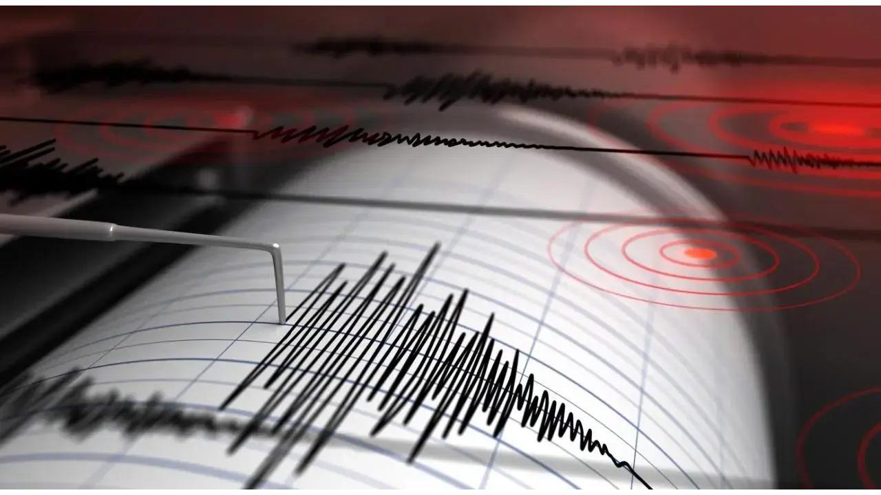 Earthquake of magnitude 4.6 jolts Tajikistan