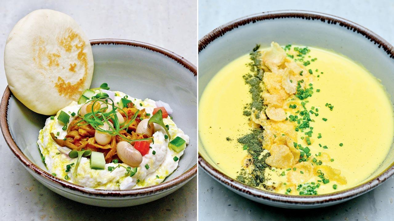 Explore unique flavours at this new restaurant serving Himalayan cuisine in Mumbai