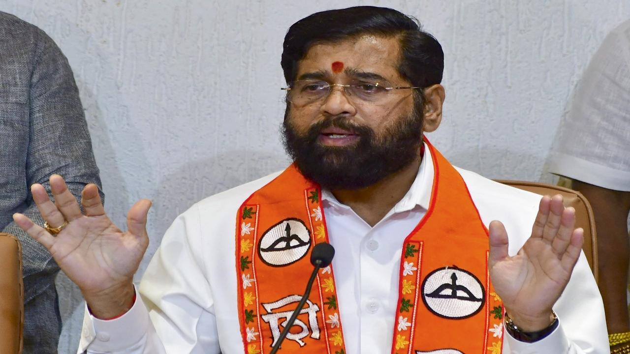 Rahul Gandhi spreading false information about Dharavi redevelopment plan: Eknath Shinde