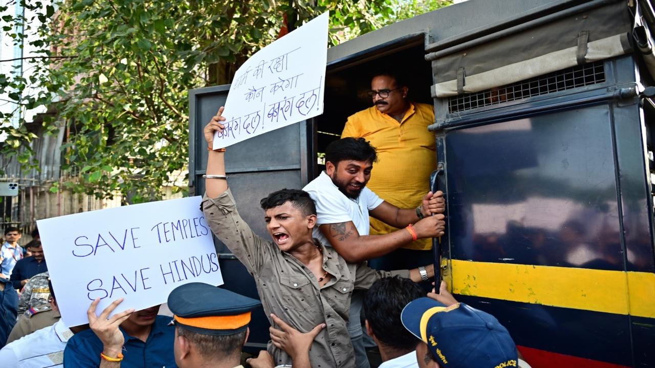 PM Modi and several other leaders had condemned the attack on the temple. The relations between India and Canada came under severe strain following Prime Minister Justin Trudeau's allegations in September last year of a 'potential' involvement of Indian agents in Khalistan extremist Hardeep Singh Nijjar's killing, an allegation rejected by India as 'absurd'. Nijjar, a Canadian citizen, was designated a terrorist by India