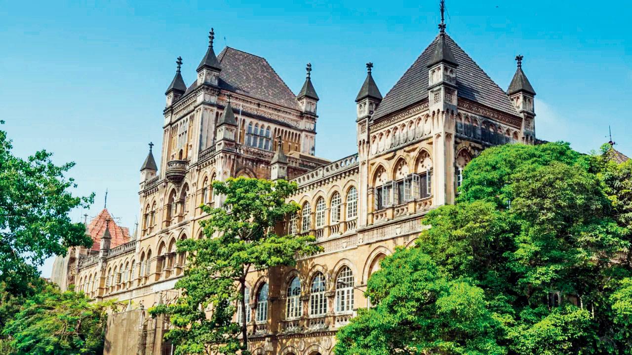 The restoration project will give Elphinstone College an external makeover. FILE PIC