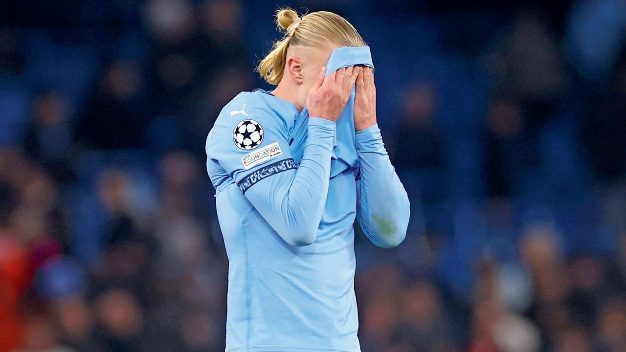 We’re fragile, unstable: Pep after 3-3 draw v Feyenoord