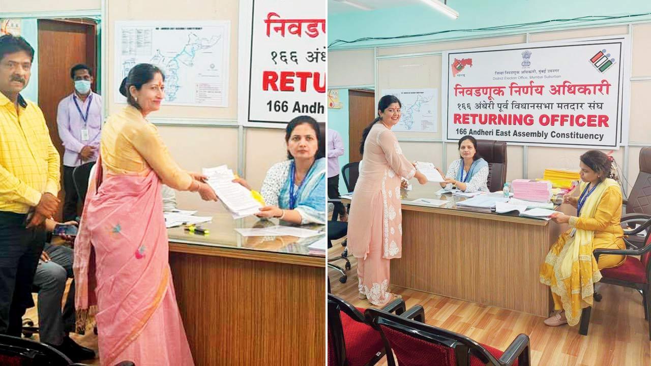Maharashtra assembly elections 2024: Ex-cop’s wife declares assets worth Rs 36.45 cr