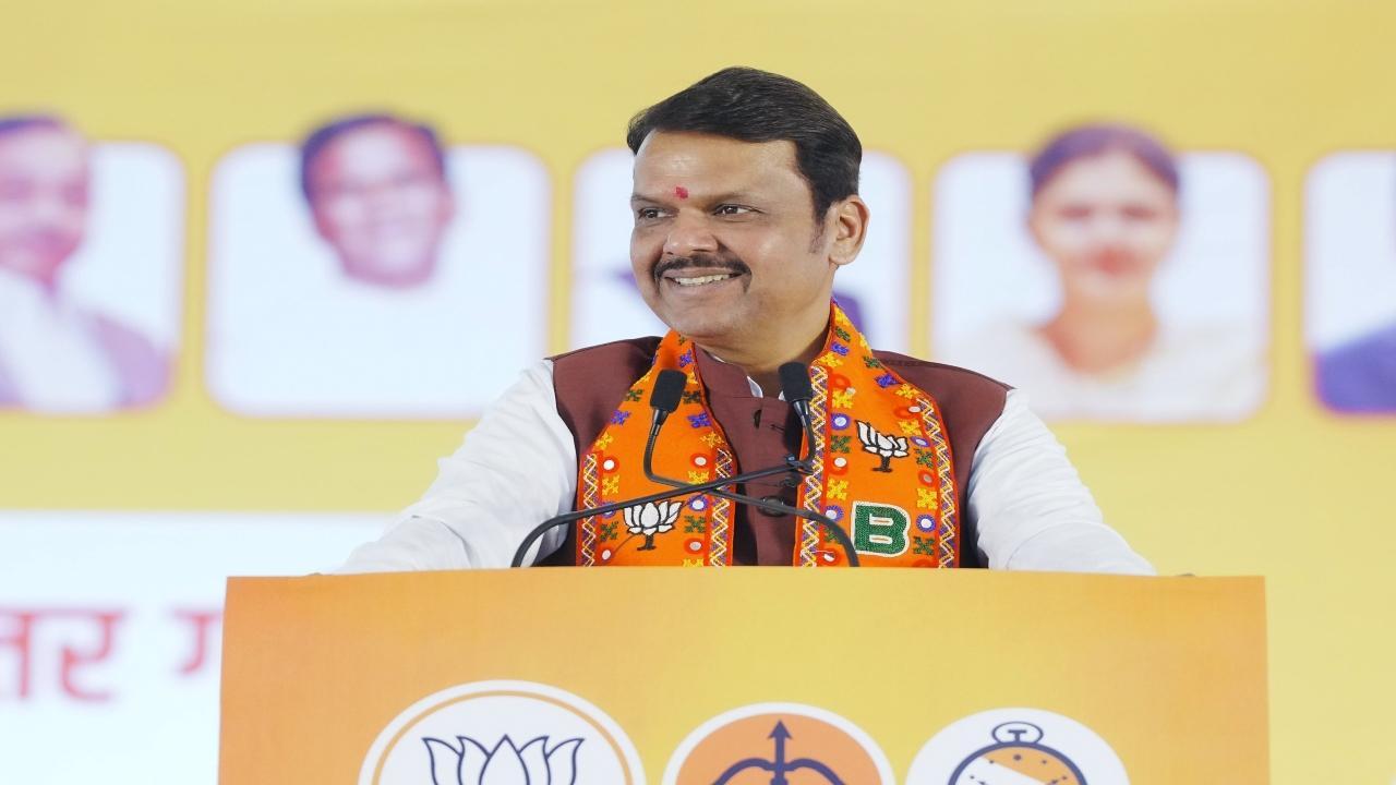 'Vote jihad must be countered in Maharashtra Assembly Elections 2024'