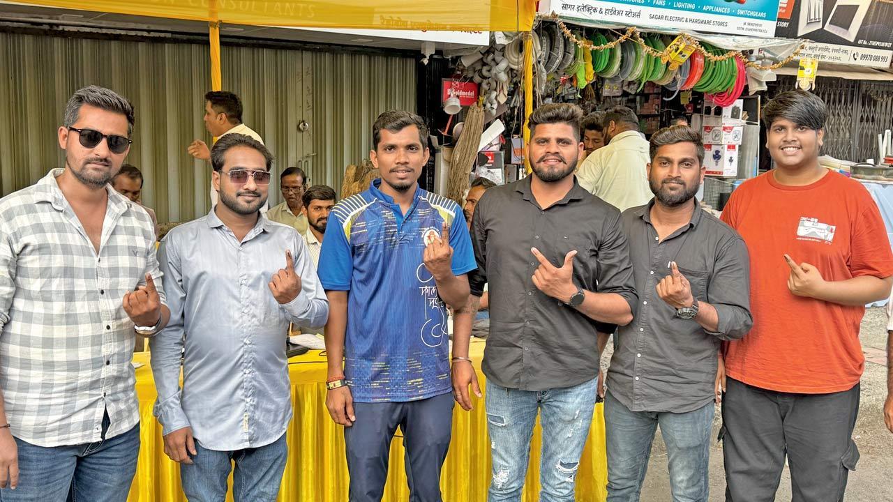 Maharashtra elections 2024: First-time voters see right to vote as privilege, excited after making choice
