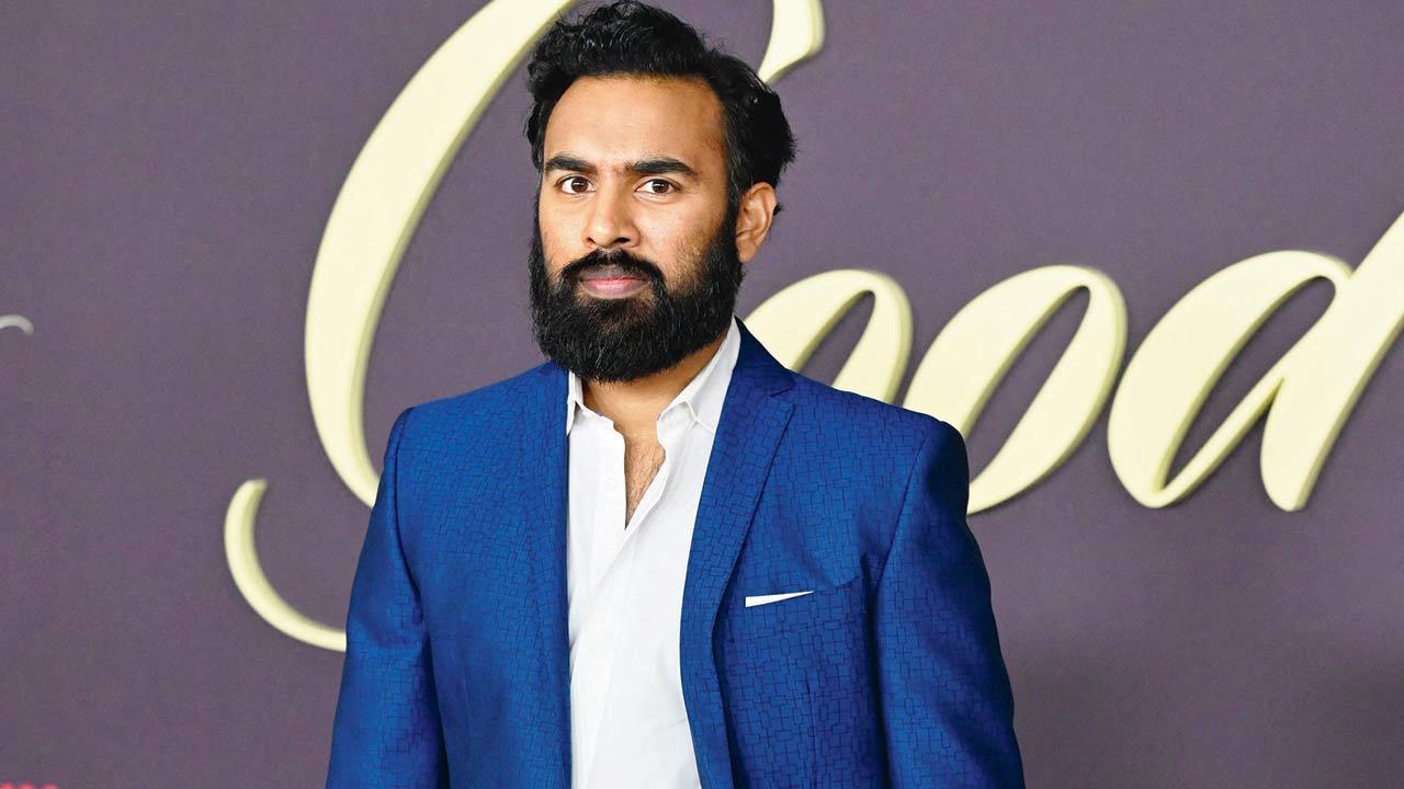 Himesh Patel on Greedy People: ‘Felt like stepping into a new world’
