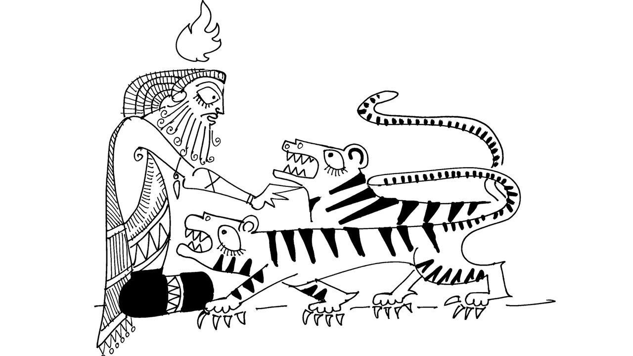 Fight, flight and freeze responses of faith