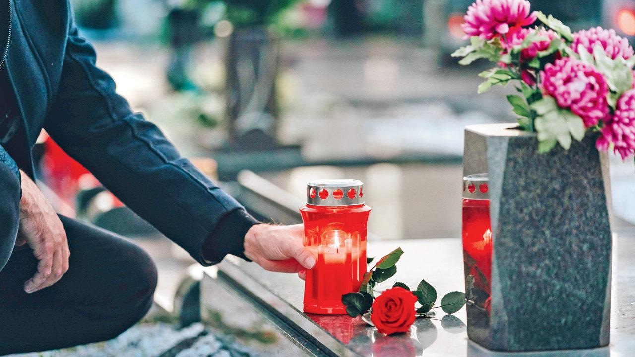 In the book, Gupta reminds us that just as our love remains even after we have lost a loved one, so does our grief — it changes and feels different as we begin to process the loss. Representation pics