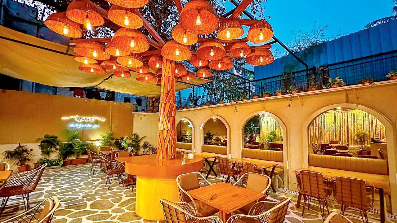 Under the stars: Why you can visit these new alfresco dining spots in Mumbai