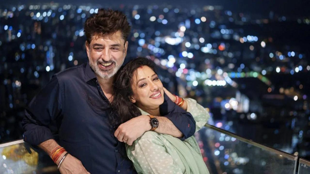 Rupali Ganguly’s husband reacts to daughter Esha’s claims against Anupamaa star: ‘She still holds a lot of hurt’