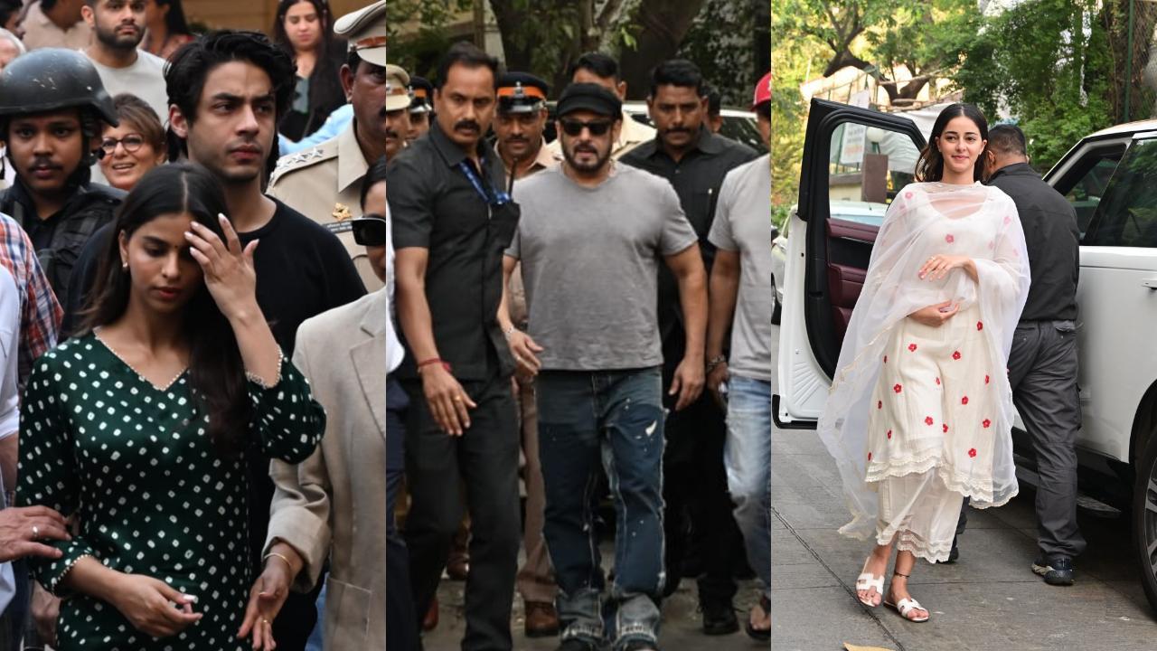 Maharashtra Elections 2024: Bollywood celebs cast their vote