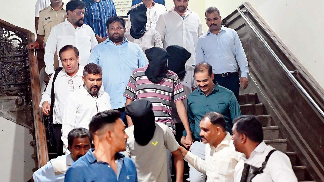 Main suspects in Baba Siddique murder case remain at large, Crime Branch close to breakthrough