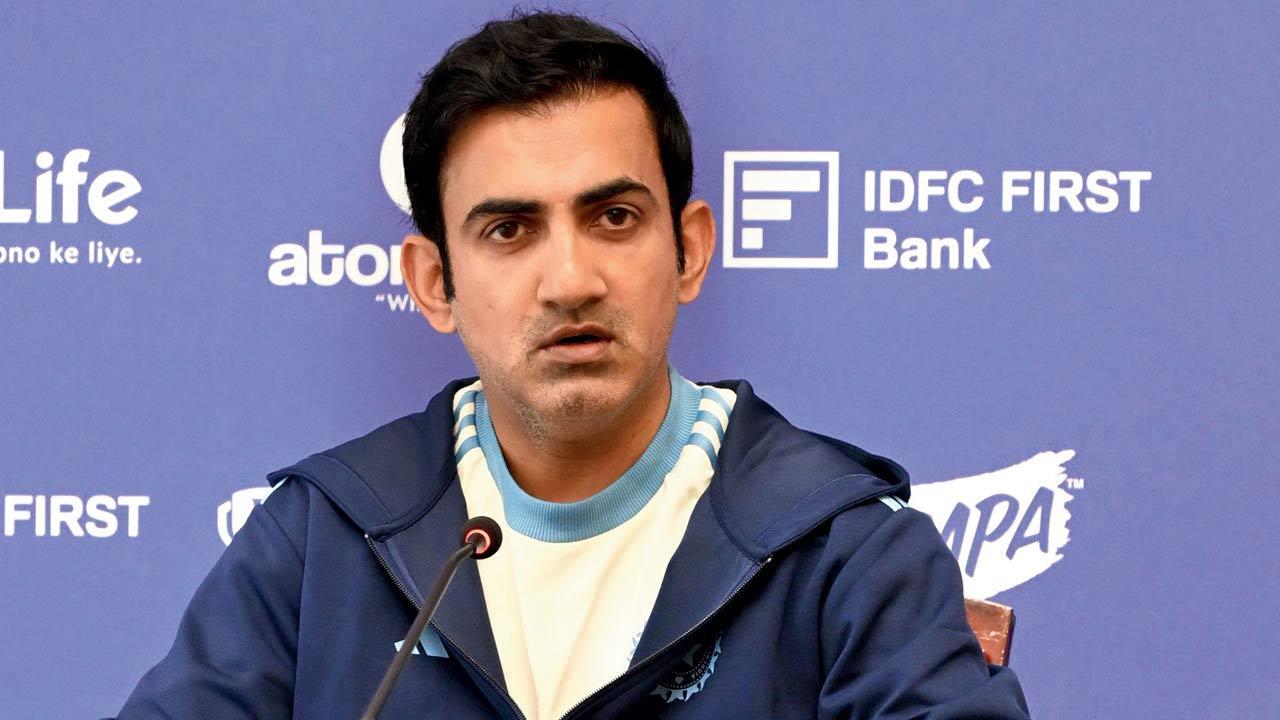 Gambhir to team: You’ll leave Oz as better cricketers