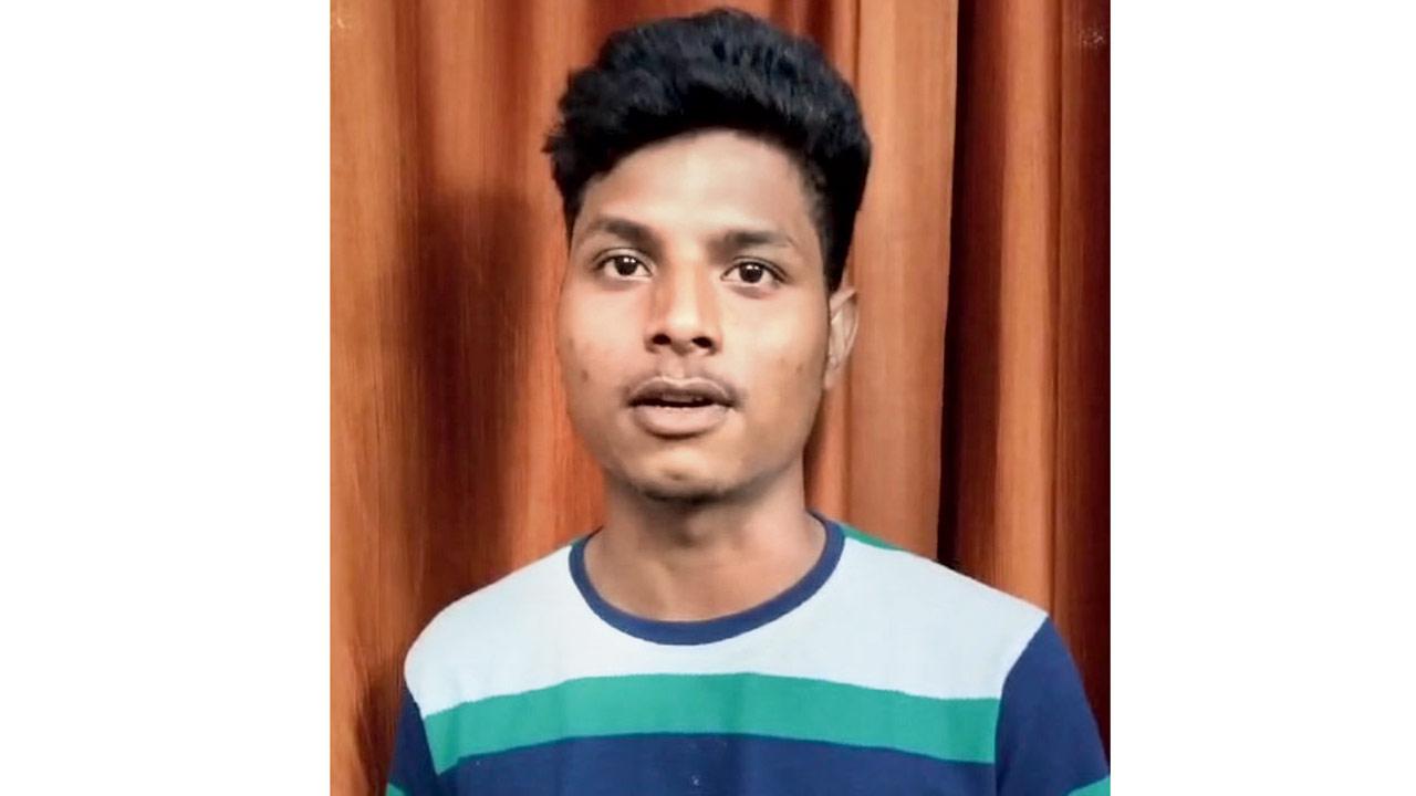 Shivkumar Gautam, who fired three rounds at Baba Siddique