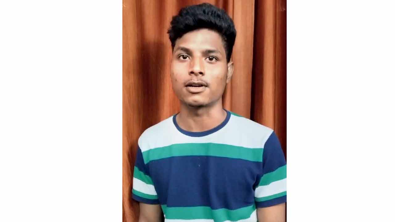 Shivkumar, the main shooter