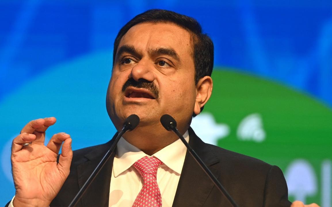 Billionaire Gautam Adani charged in US with USD 250 mn bribery, fraud