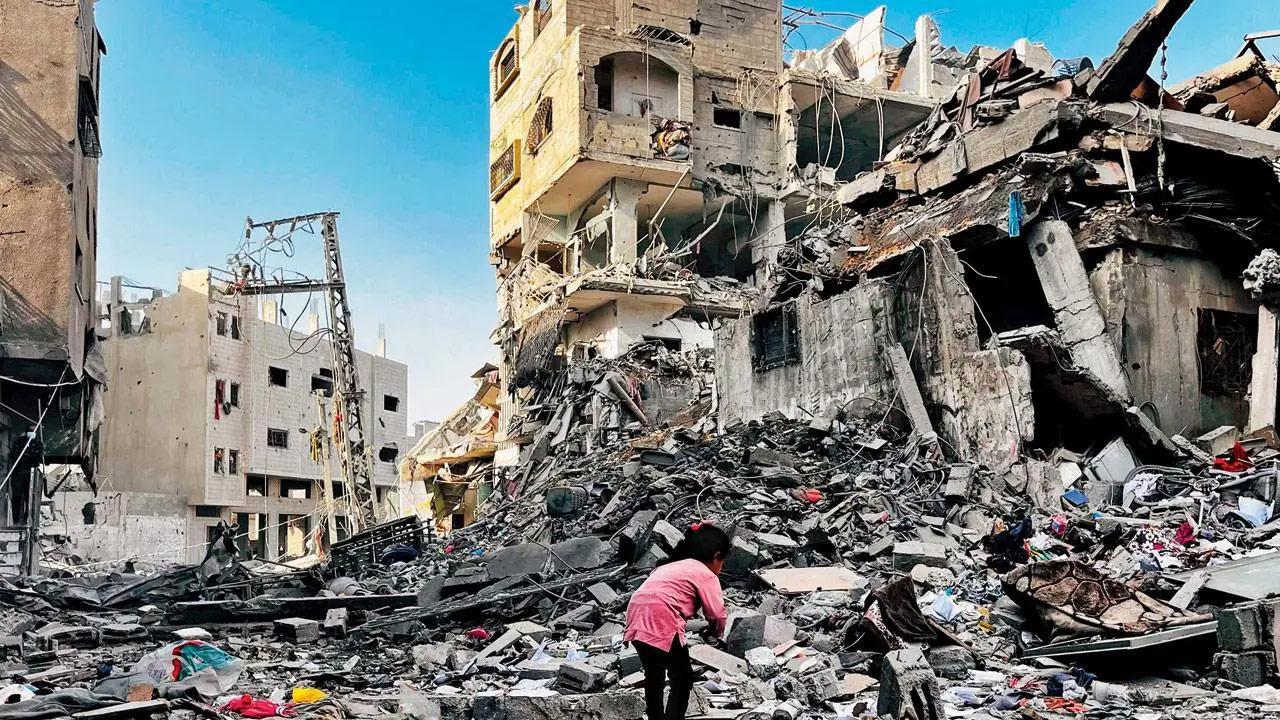 EU High Representative condemns Israeli airstrike on Jabalia in Gaza