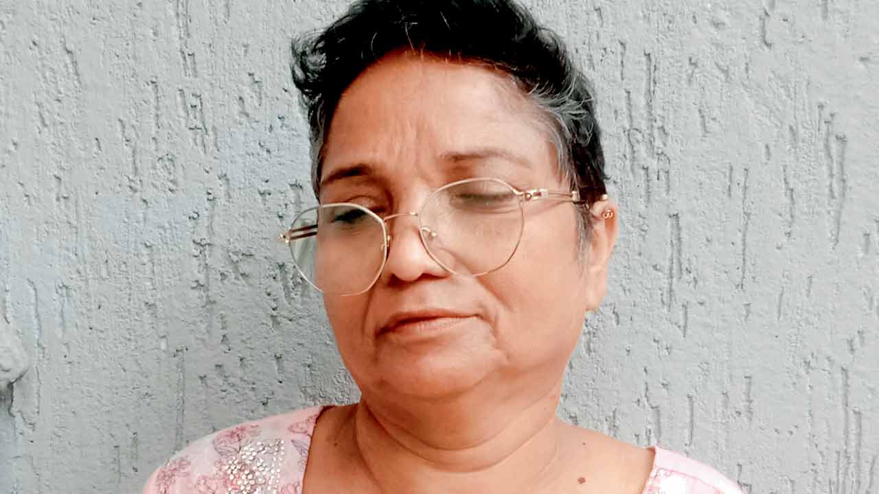 Geeta Patel, the accused