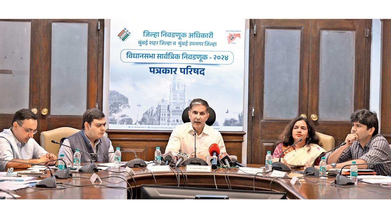 Mumbai revamps voting experience with new facilities and faster queues