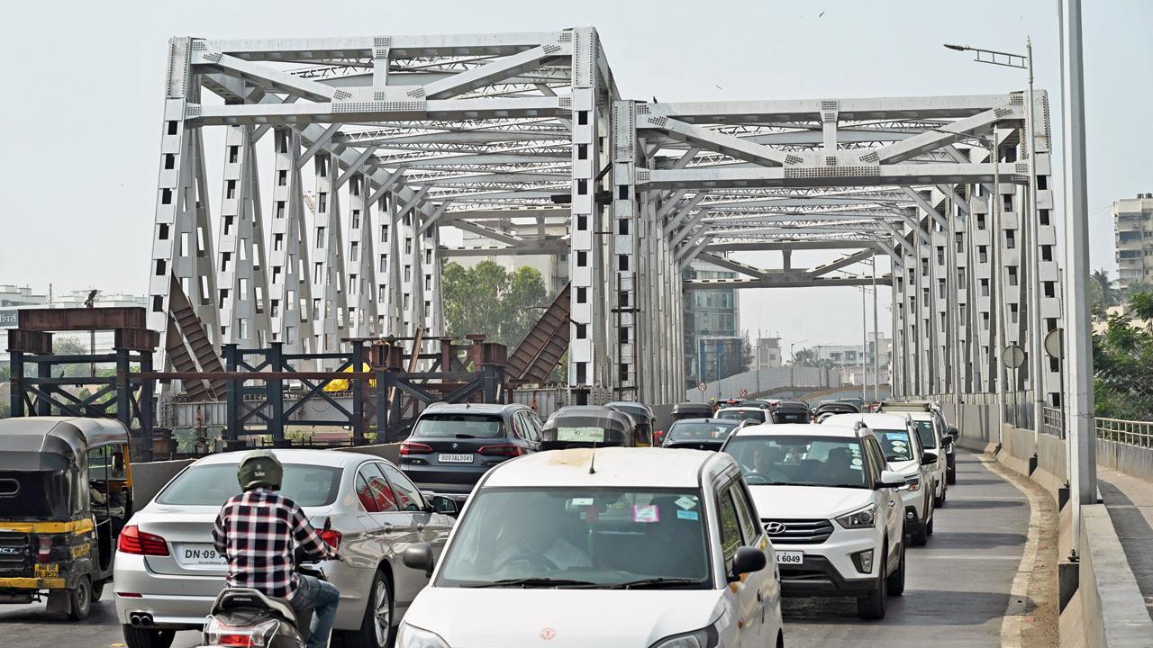 Mumbai: BMC misses Andheri’s Gokhale bridge deadline again