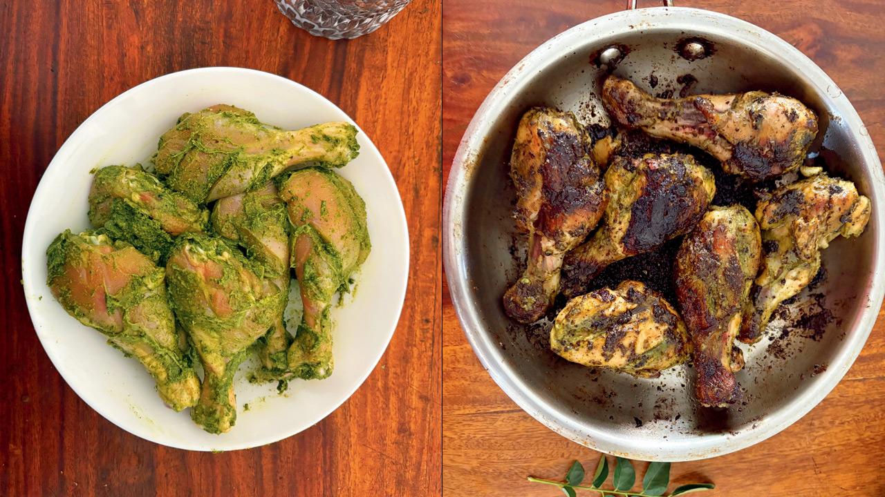 From prep to plate in 15 minutes with instant marinades