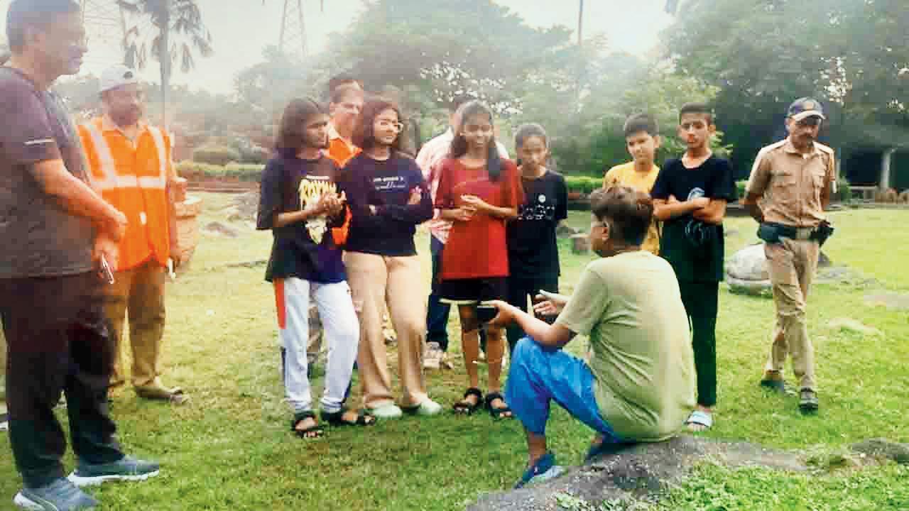 Maharashtra Elections 2024 Two Mumbai Constituencies Prioritize ’Green