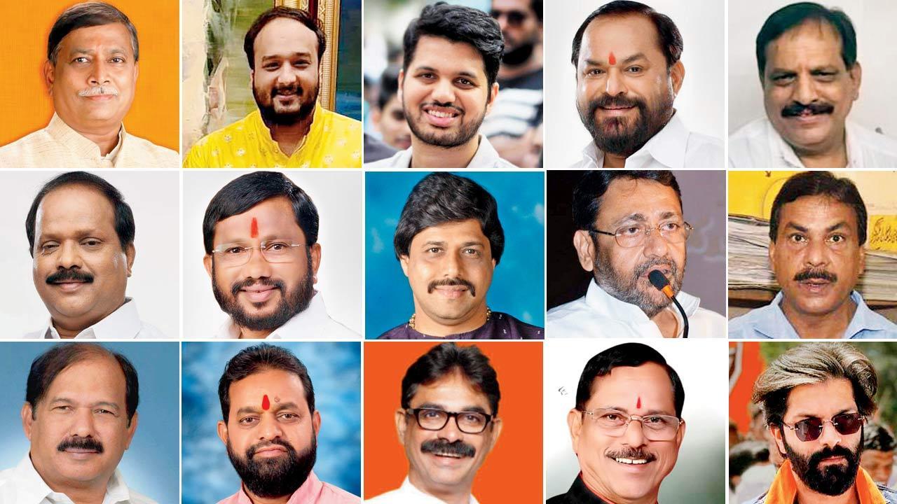 Maharashtra assembly elections 2024: Grey power battles youth surge