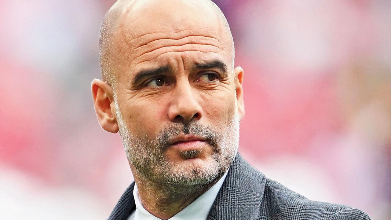 Pep Guardiola