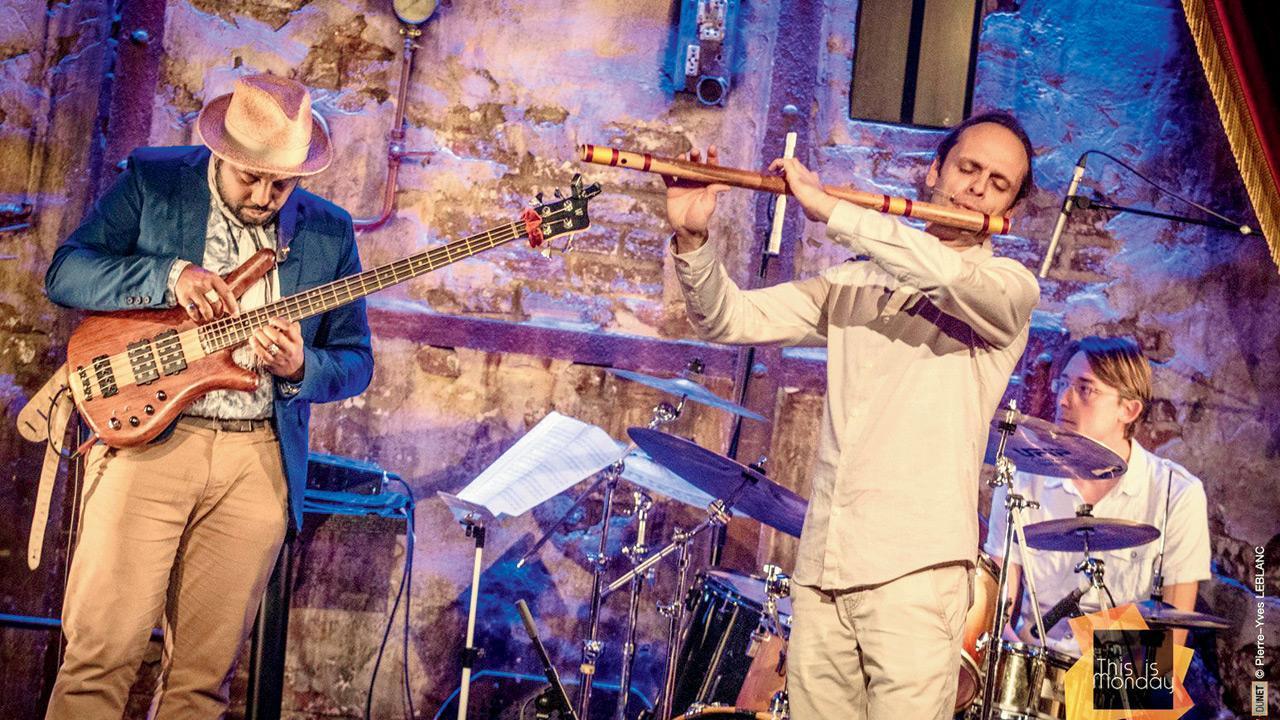 Ahead of his performance, composer-flautist Guillaume Barraud dives into his musical journey and Mumbai