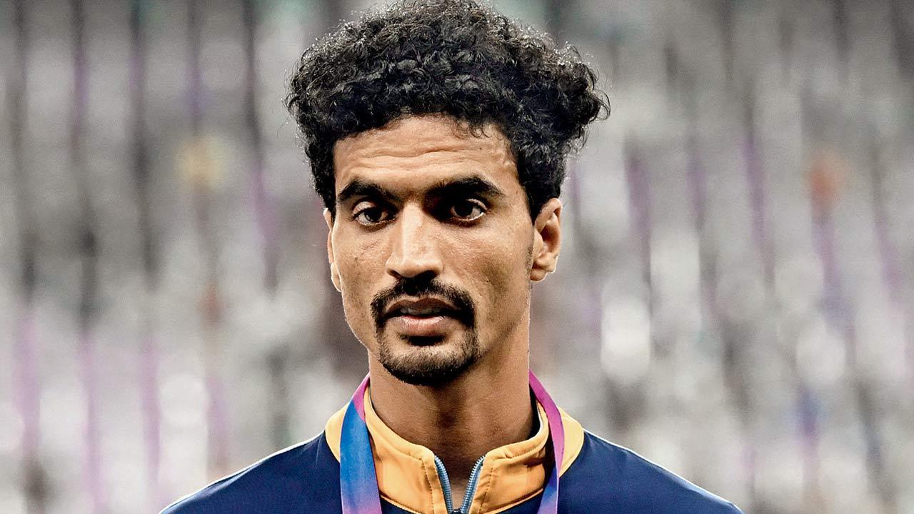 India's Gulveer betters own 10,000m national record in Japan