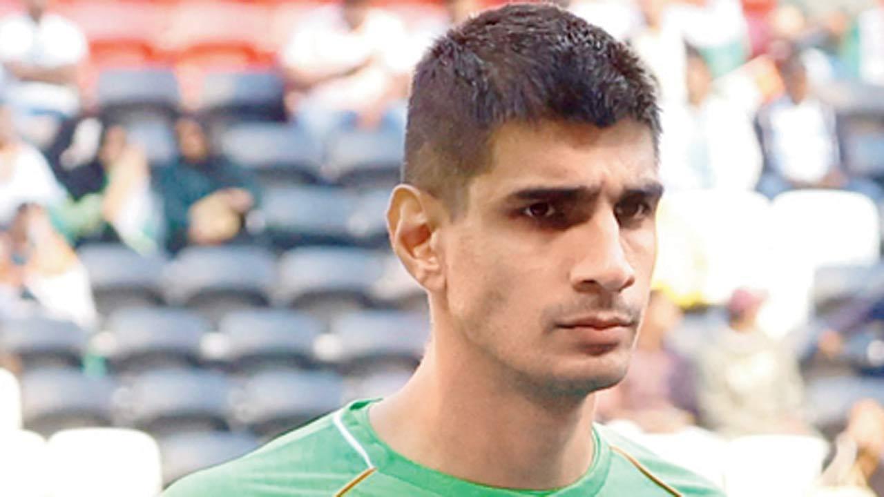 Gurpreet: Qualification is ‘minimum target’