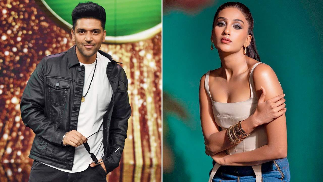 Nimrit Kaur Ahluwalia to make her movie debut with Punjabi film 'Shaunki Sardar'
